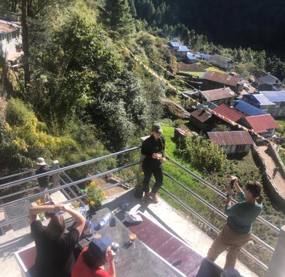 پانسیون Waterfall