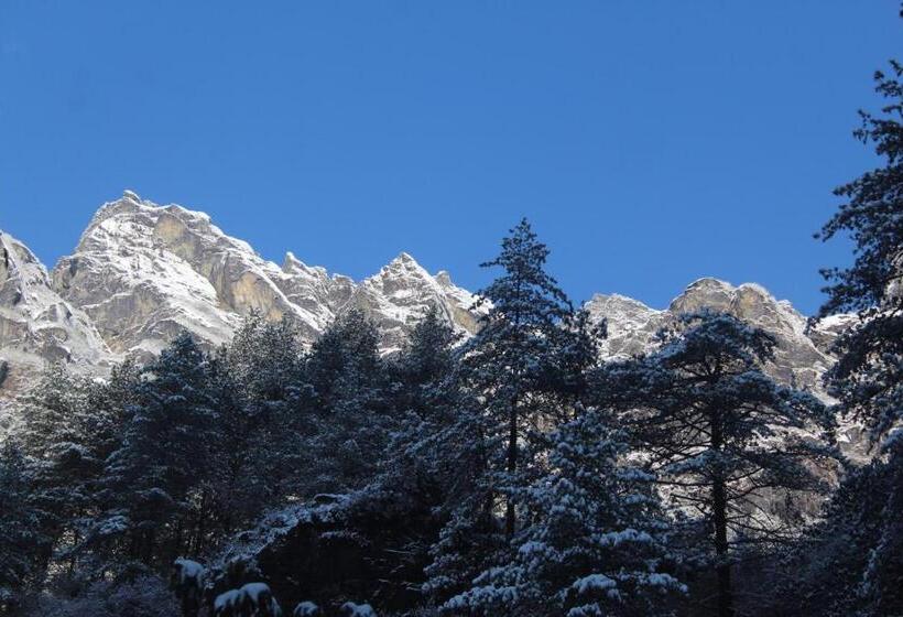 پانسیون Waterfall