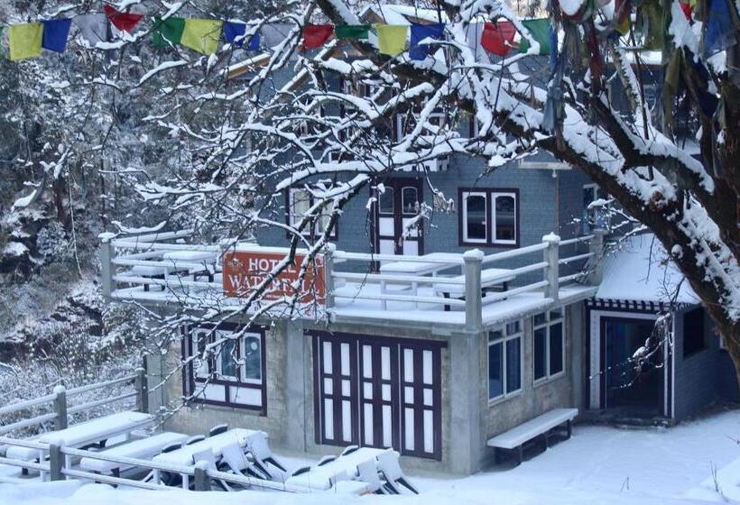 پانسیون Waterfall