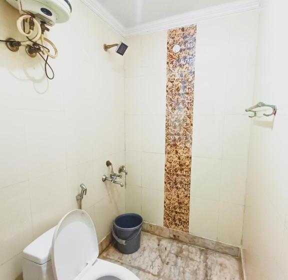 Roomshala 153 Hotel Krishnashrya