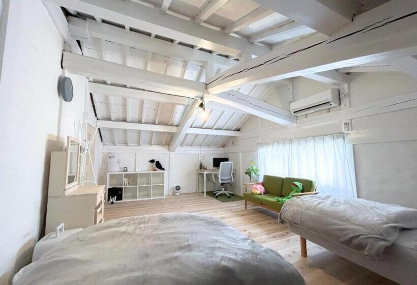 호스텔 Guest House Detarameso