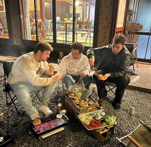 호스텔 Guest House Detarameso