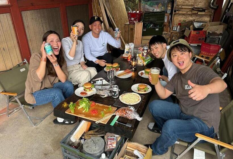 호스텔 Guest House Detarameso