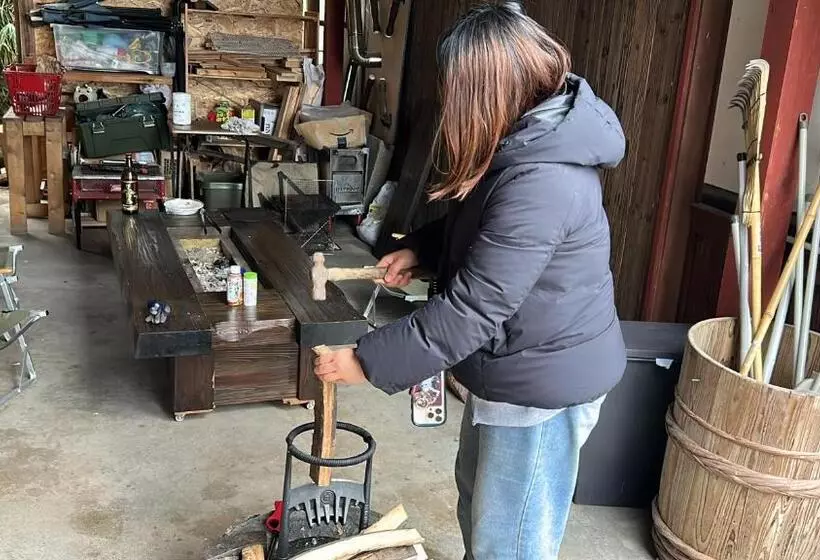 Retkeilymaja Guest House Detarameso