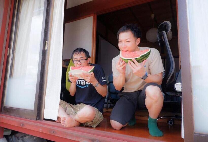 호스텔 Guest House Detarameso