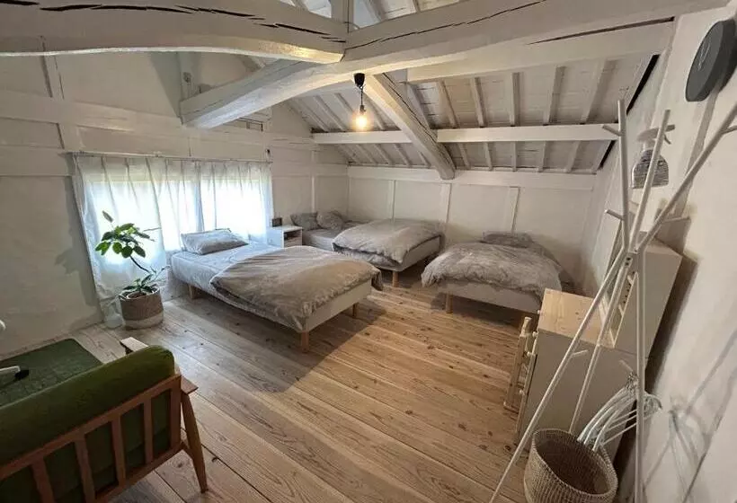 Retkeilymaja Guest House Detarameso