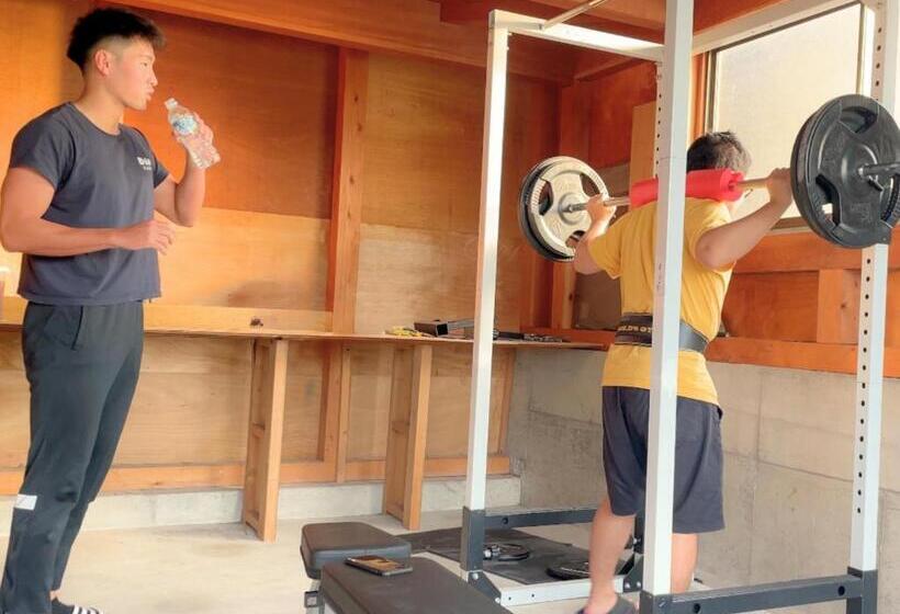 호스텔 Guest House Detarameso