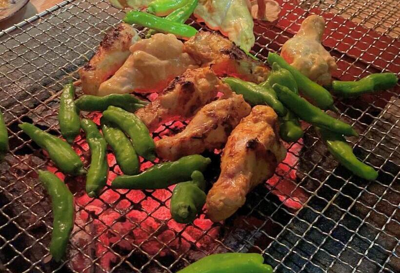 호스텔 Guest House Detarameso