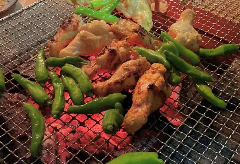 Retkeilymaja Guest House Detarameso