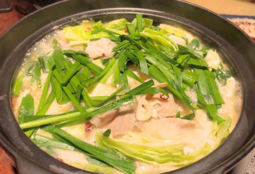 호스텔 Guest House Detarameso