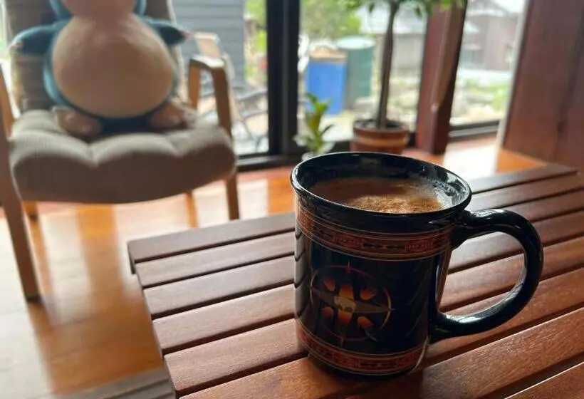 Retkeilymaja Guest House Detarameso