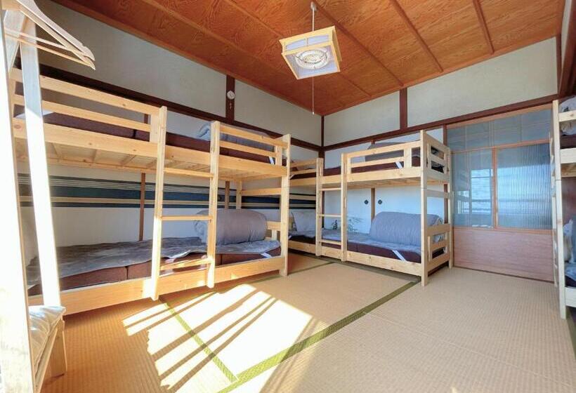 호스텔 Guest House Detarameso