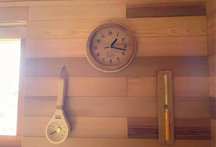 Retkeilymaja Guest House Detarameso