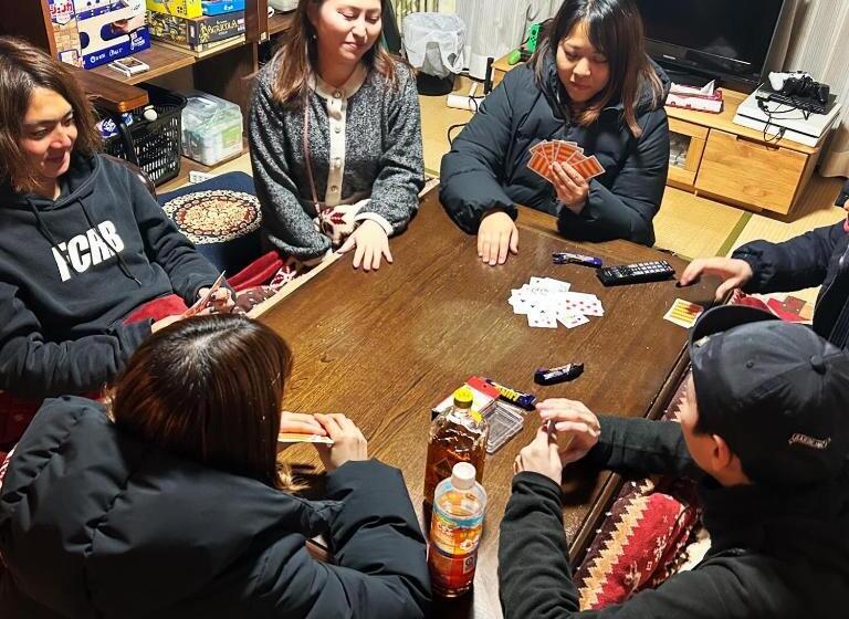 호스텔 Guest House Detarameso