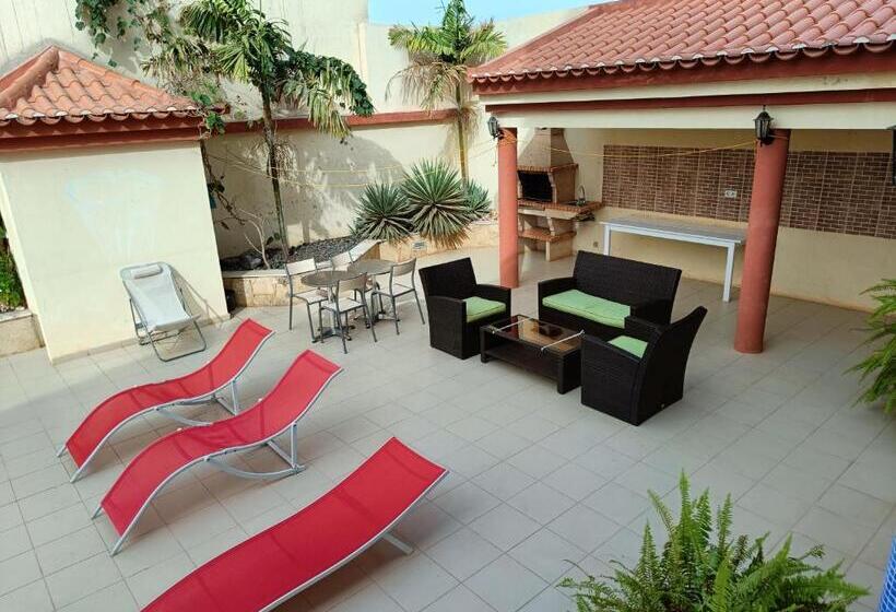 تختخواب و صبحانه Casa Miami