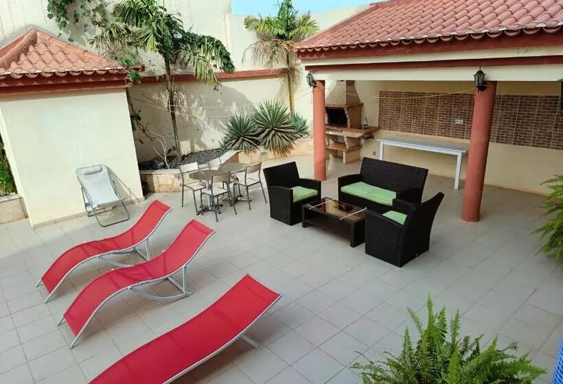 تختخواب و صبحانه Casa Miami