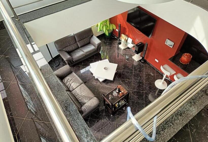 تختخواب و صبحانه Casa Miami