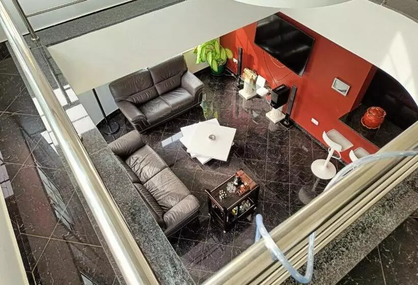 تختخواب و صبحانه Casa Miami