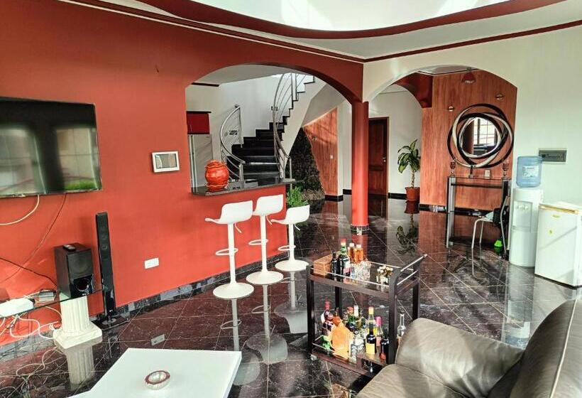 تختخواب و صبحانه Casa Miami