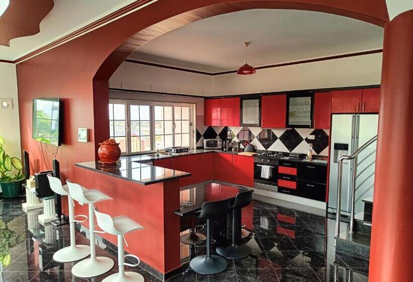 تختخواب و صبحانه Casa Miami