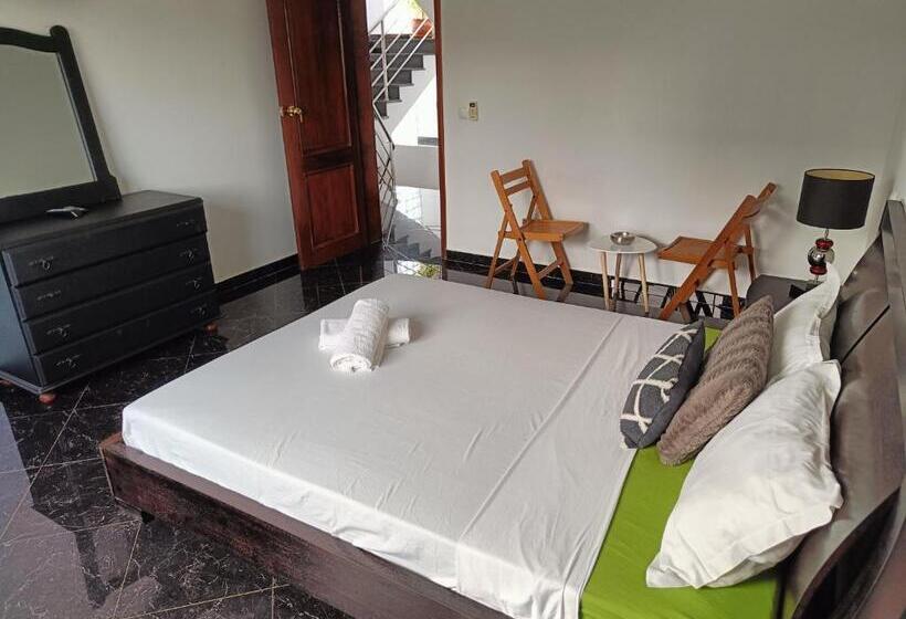 تختخواب و صبحانه Casa Miami