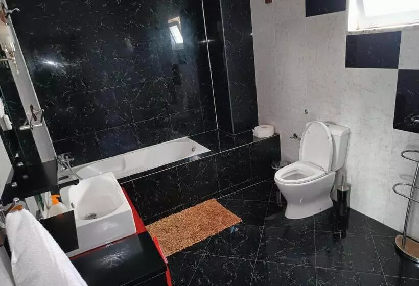 تختخواب و صبحانه Casa Miami