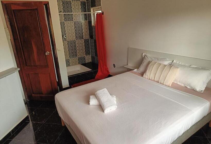 تختخواب و صبحانه Casa Miami