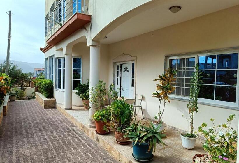 تختخواب و صبحانه Casa Miami