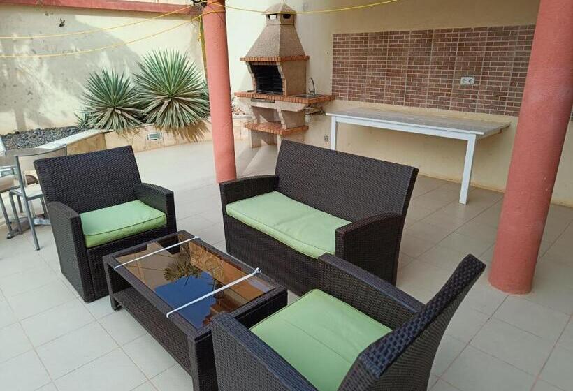 تختخواب و صبحانه Casa Miami