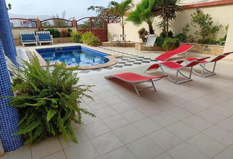 تختخواب و صبحانه Casa Miami