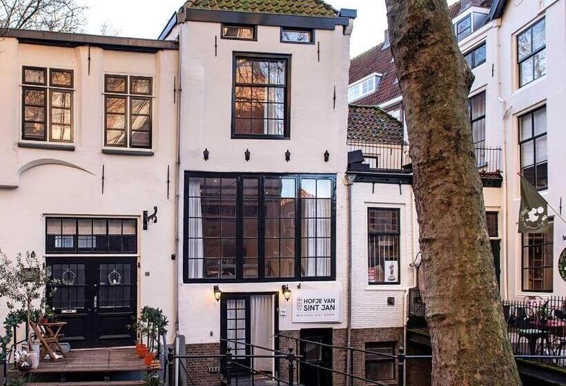 Bed and Breakfast Hofje Van Sint Jan