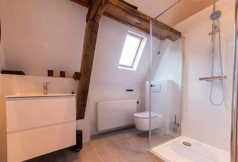 Aamiaismajoitus (B&B) Hofje Van Sint Jan