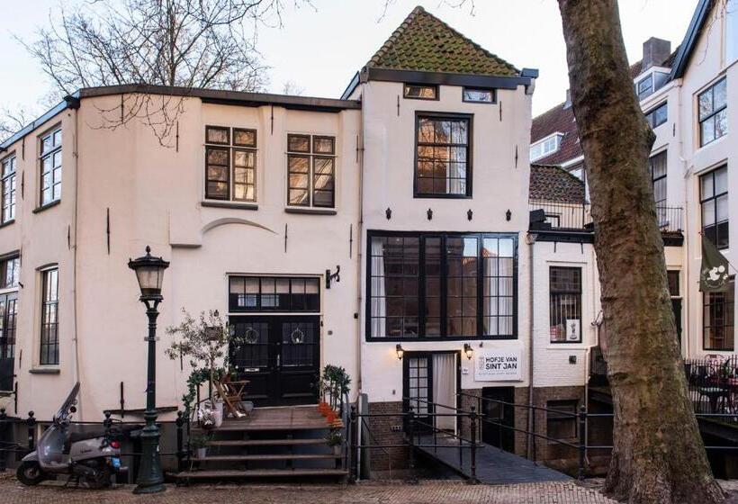 Bed and Breakfast Hofje Van Sint Jan