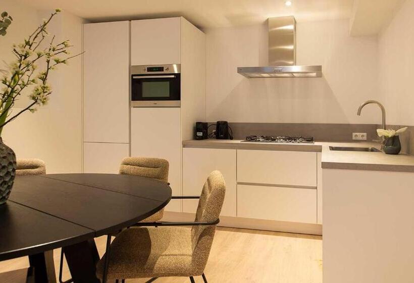 Bed and Breakfast Hofje Van Sint Jan