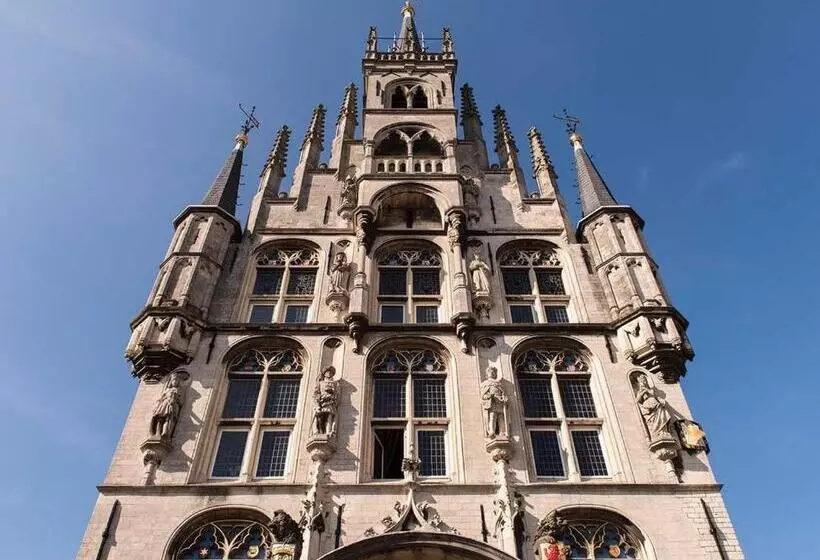 Aamiaismajoitus (B&B) Hofje Van Sint Jan