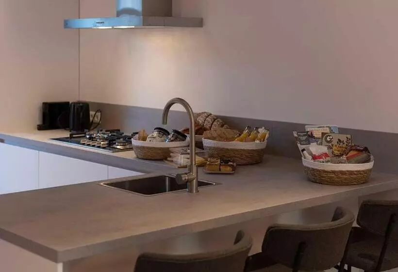 Aamiaismajoitus (B&B) Hofje Van Sint Jan