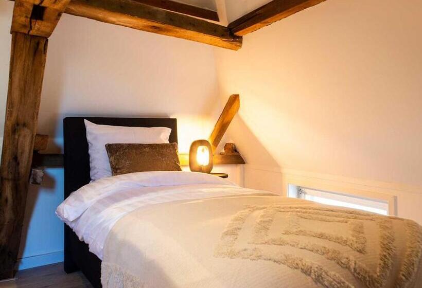 Bed and Breakfast Hofje Van Sint Jan