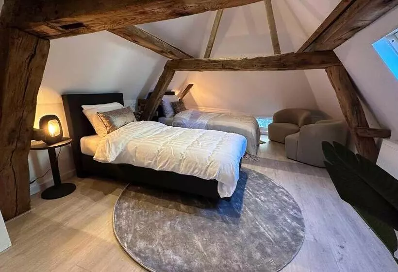 Aamiaismajoitus (B&B) Hofje Van Sint Jan