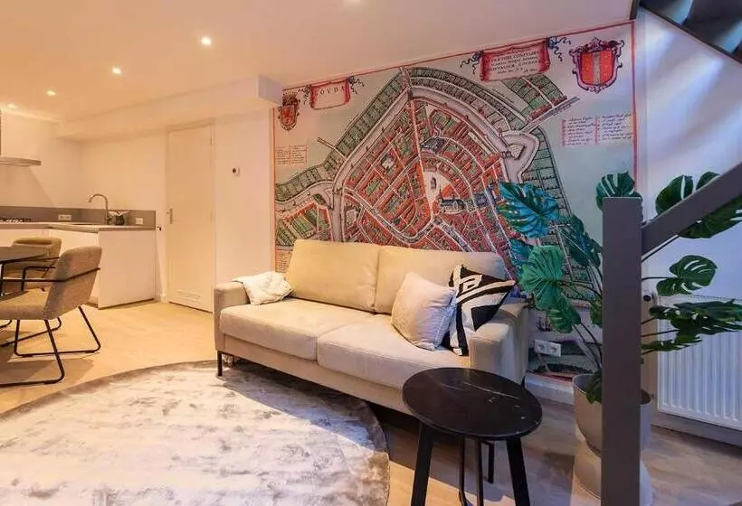 Aamiaismajoitus (B&B) Hofje Van Sint Jan