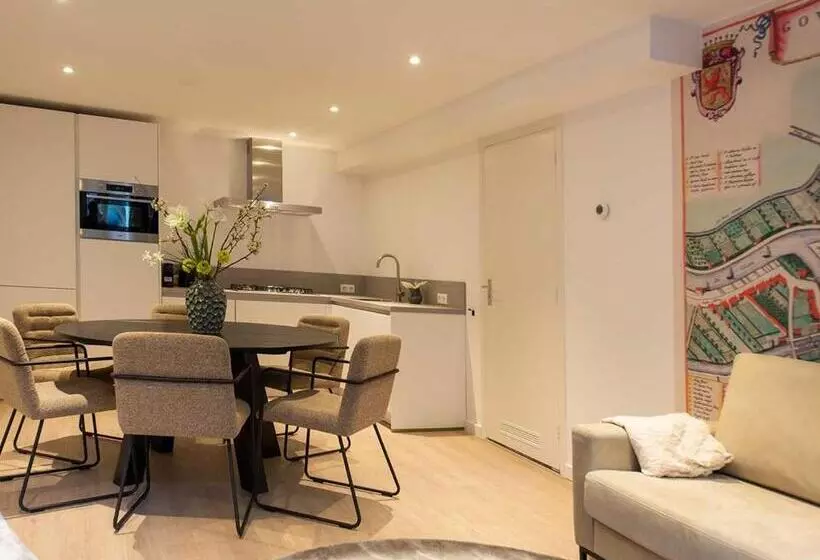 Aamiaismajoitus (B&B) Hofje Van Sint Jan