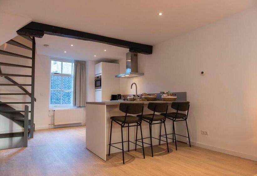 Bed and Breakfast Hofje Van Sint Jan