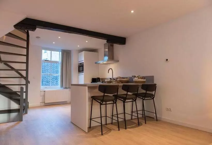 Aamiaismajoitus (B&B) Hofje Van Sint Jan