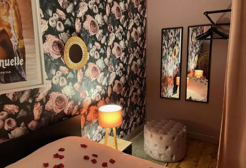 Aamiaismajoitus (B&B) à Home Love Spa, Le Plus Luxueux Parmi Nos 2 établissements