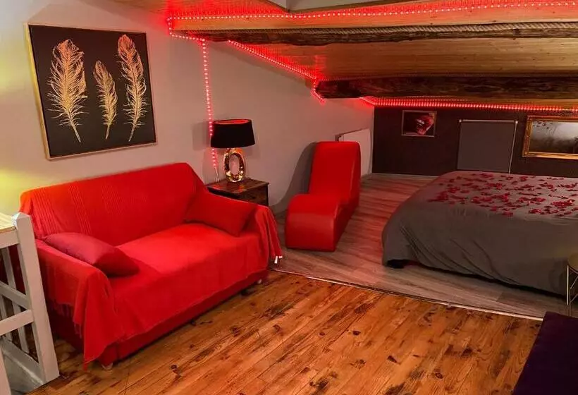 Aamiaismajoitus (B&B) à Home Love Spa, Le Plus Luxueux Parmi Nos 2 établissements