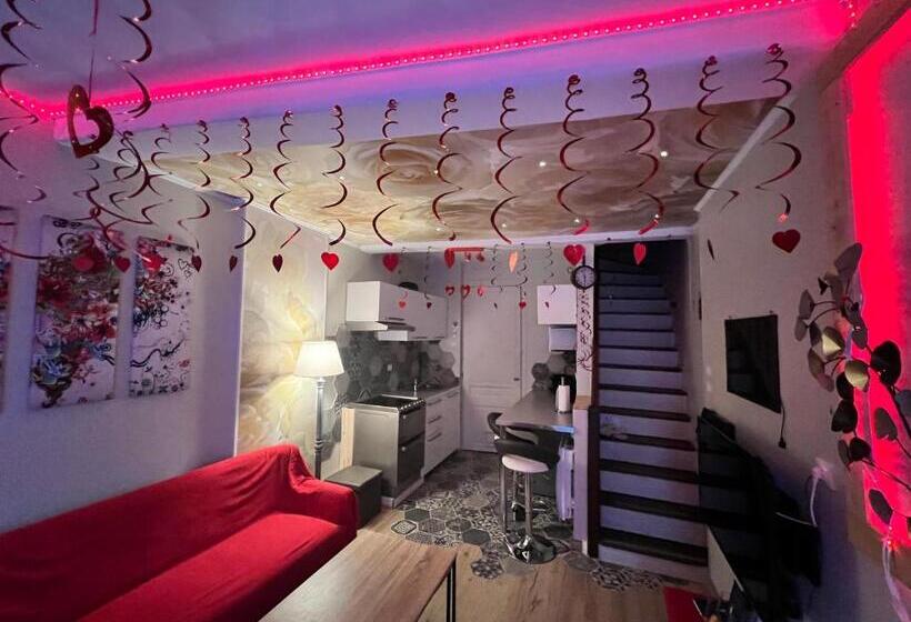 ベッドアンドブレックファースト à Home Love Spa, Le Plus Luxueux Parmi Nos 2 établissements