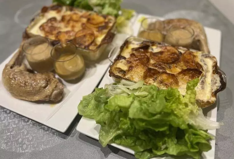 Aamiaismajoitus (B&B) à Home Love Spa, Le Plus Luxueux Parmi Nos 2 établissements