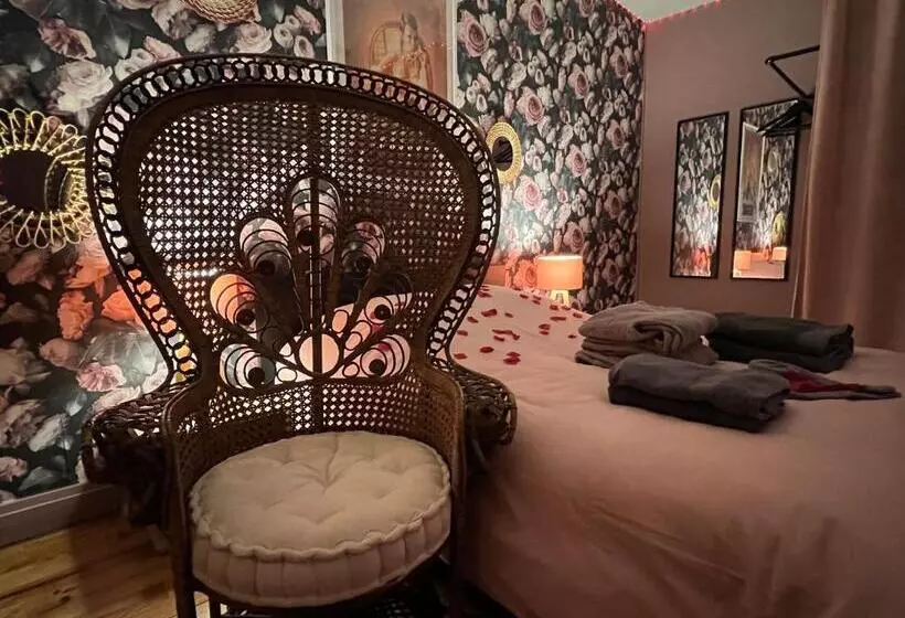 Aamiaismajoitus (B&B) à Home Love Spa, Le Plus Luxueux Parmi Nos 2 établissements