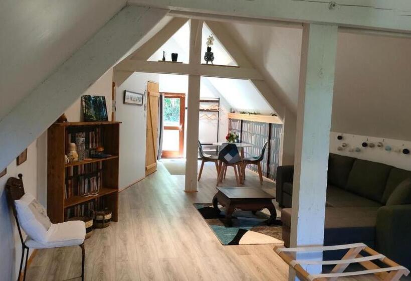 住宿加早餐 La Cifouille