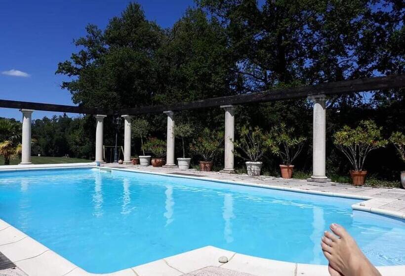 住宿加早餐 La Cifouille