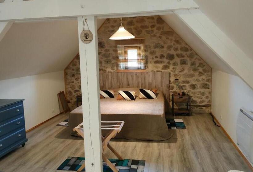 住宿加早餐 La Cifouille